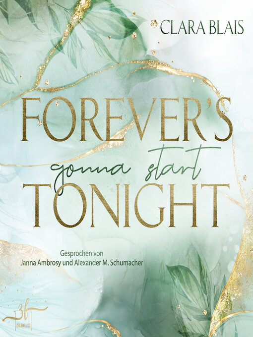 Title details for Forever's Gonna Start Tonight by Clara Blais - Available